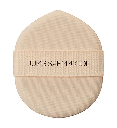 Vista 3 de 【JUNGSAEMMOOL OFICIAL】Puff de fácil aplicación (2p) Puff para base