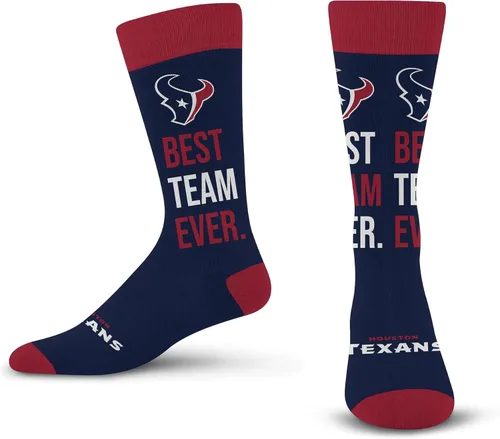 Vista 15 de For Bare Feet Calcetines de equipo de la NFL con el mejor