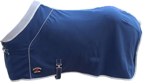 Vista 9 de CHALLENGER Manta de ejercicio polar polar de caballo de 64 pulgadas absorbe la humedad 43F10