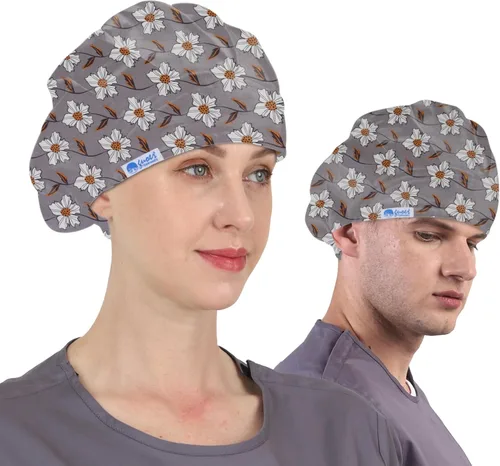 Vista 183 de GUOER Sombrero Bouffant Gorra Talla única Multicolor