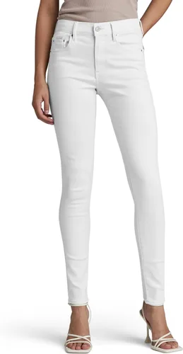Vista 30 de G-Star Jeans ajustados Benwick Stretch Denim 3301 Contour High Rise Skinny para mujer