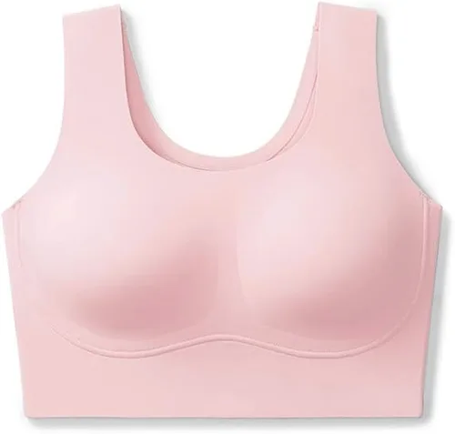 Vista 5 de True & Co Sujetador de cuello redondo para mujer