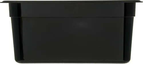Vista 2 de Carlisle FoodService Products Storplus - Recipiente de almacenamiento de alimentos, sartén para catering, bufés, restaurantes, policarbonato (Pc)