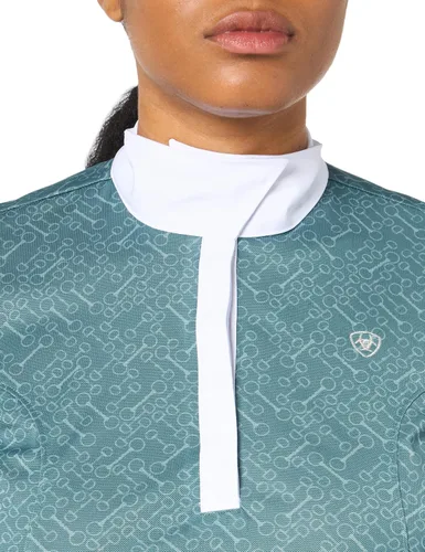 Vista 4 de Ariat Camisa Aptos Show Mujer