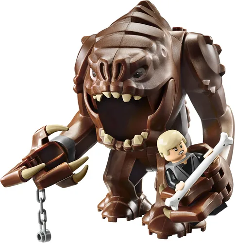 Vista 6 de LEGO Star Wars Foso del Rancor 75006