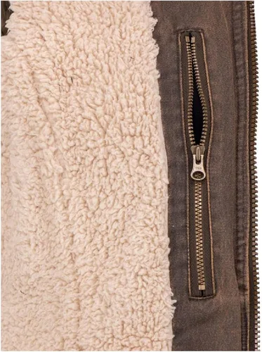 Vista 5 de Outback Trading Mujer Heidi canyonland chamarra (Marrón)