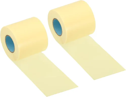 Vista 7 de PATIKIL Cinta de envoltura de tubería de 2.4 pulgadas x 36.1 pies, paquete de 2 tubos de cinta de PVC aislantes, envoltura de tubo de aire