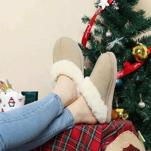 Vista 5 de LazyStep Pantuflas Madge Scuff House para mujer
