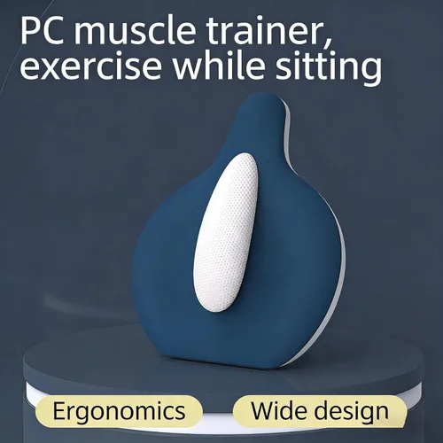 Vista 8 de Dispositivos de ejercicio de suelo pélvico para mujeres y hombres, entrenador portátil de suelo pélvico, ejercitador Kegel de diseño completo
