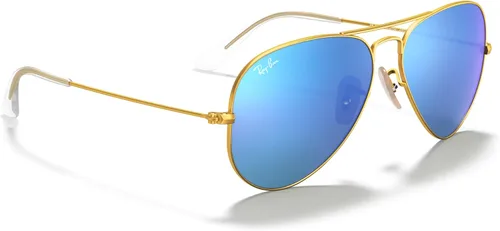 Vista 38 de Ray-Ban RB3025 Classic Aviator Sunglasses