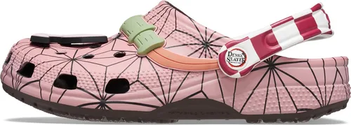 Vista 7 de Crocs Zuecos clásicos unisex para adultos Demon Slayer