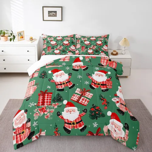 Vista 9 de Erosebridal Juego de edredón divertido de Halloween para niños, juego de ropa de cama de calabaza fantasma, decoración de Halloween para niños