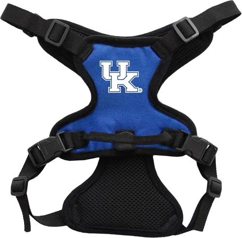 Vista 43 de Littlearth NCAA Ohio State Buckeyes Pet Front Clip Harness, Team Color, Large