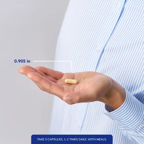 Vista 4 de Pure Encapsulations Nutrient 950 Suplemento multivitamínico mineral para apoyar las funciones fisiológicas y un estilo de vida saludable* 90