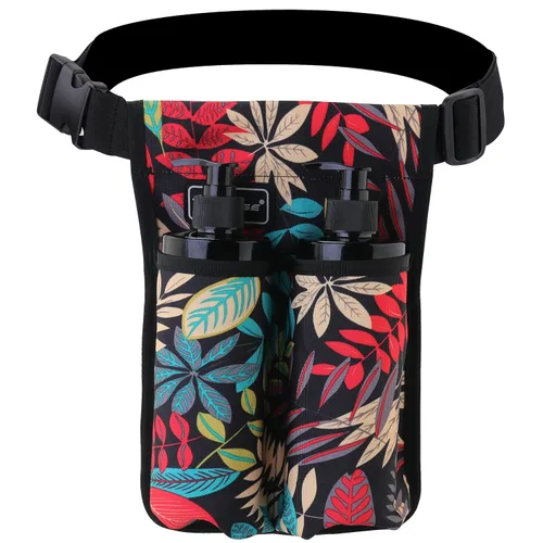 Vista 13 de Tuhaoge Bolsa para botella de masaje, funda de aceite de masaje, loción de loción de masaje, masajista, funda de aceite de masaje, loción de masaje