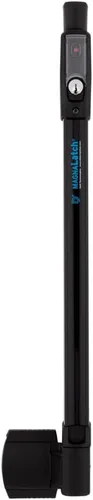 Vista 3 de National Hardware Tirador superior MagnaLatch de seguridad para piscina, 21