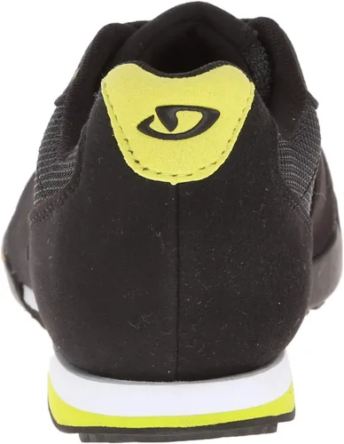 Vista 3 de Giro Code Techlace - Zapatillas de ciclismo para hombre
