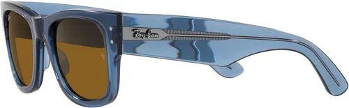 Vista 3 de Ray-Ban RB0840s Mega Wayfarer - Gafas de sol cuadradas