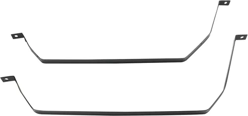 Vista 14 de TRQ Correa de Tanque de Combustible Negra Compatible con 2011-2016 Chevrolet Cruze 2016 Cruze Limited