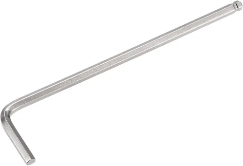 Vista 15 de uxcell Llave de llave hexagonal de extremo de bola de 1/2", herramienta de reparación CR-V de brazo largo en forma de L