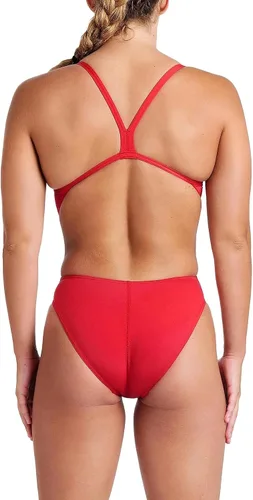Vista 3 de Arena Women's Team Swimsuit Challenge Solid