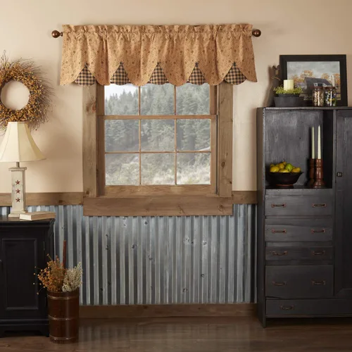 Vista 6 de VHC Brands Maisie, L24xW36, Tier Set de 2, Bronceado