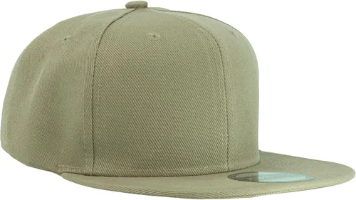 Vista 61 de Gorras Snapback Gelante para Hombres - Gorra de Béisbol con Visera Plana Ajustable - Liso en Blanco Ajustable Negro