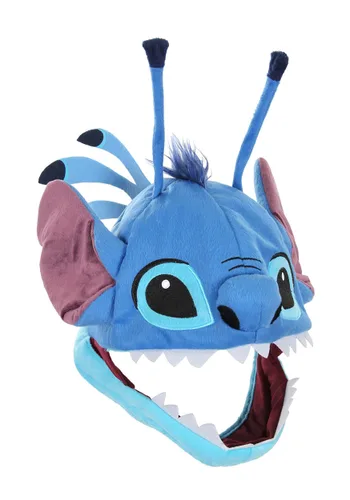 Vista 3 de Sombrero de disfraz Stitch Disney Jawesome Multicolor
