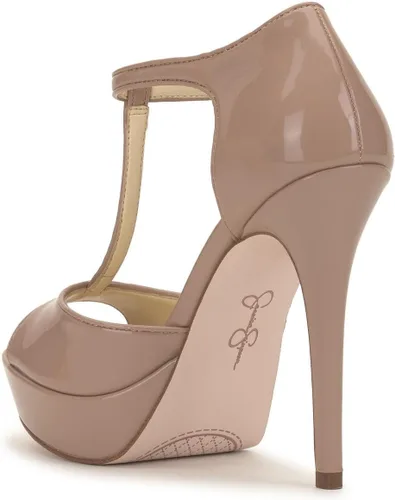 Vista 4 de Zapatos de tacón con plataforma Js-Bansi de Jessica Simpson