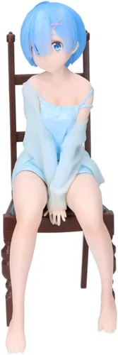 Vista 14 de Banpresto - Re:Zero - Empezando la vida en otro mundo - Echidna, Figura Celestial Vivi de Bandai Spirits