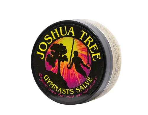 Vista 2 de Joshua Tree Bungüento orgánico para gimnastas