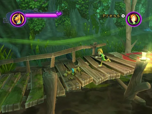Vista 6 de Scooby-Doo! and the Spooky Swamp