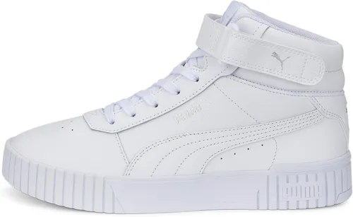 Vista 8 de PUMA Women's Carina 2.0 Mid Sneaker