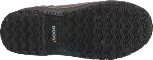 Vista 4 de BOGS Botas de lluvia clásicas de pantorrilla ancha para mujer