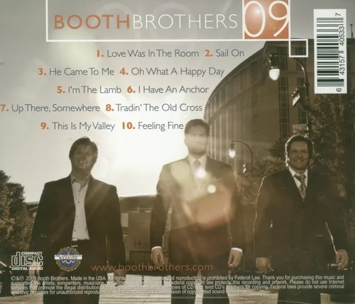 Vista 2 de Booth Brothers 09