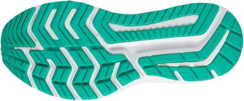 Vista 5 de Saucony Omni 20 - Tenis de correr para mujer, NegroBlanco