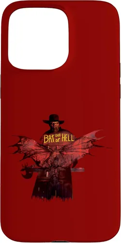 Vista 31 de Jeepers Creepers Carcasa de murciélago fuera del infierno para iPhone 17