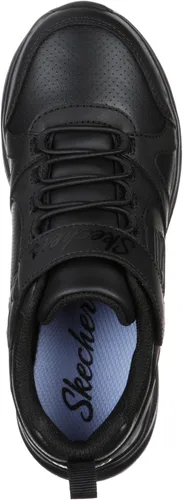Vista 3 de Skechers Tenis unisex Glimmer Kicks para niños