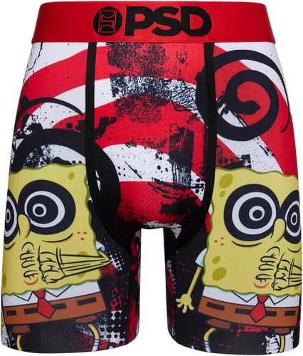 Vista 7 de PSD Calzoncillo Boxer RojoSb I'M Over It 2XL, RojoSb I'm Over It