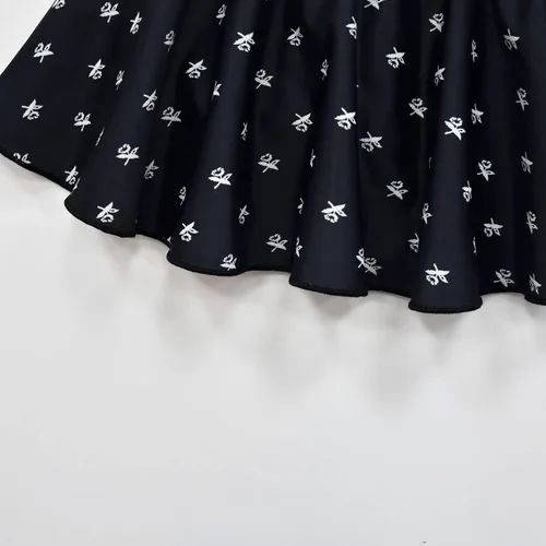Vista 5 de CLASIVITY Addams - Traje de baño con gorro de natación, 4-12 años (4 estilos)