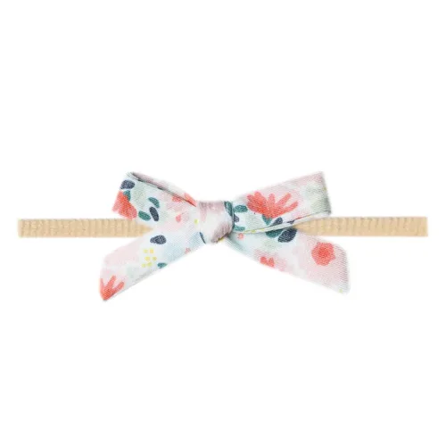 Vista 58 de Copper Pearl Pajarita Baby Bow A Christmas Story