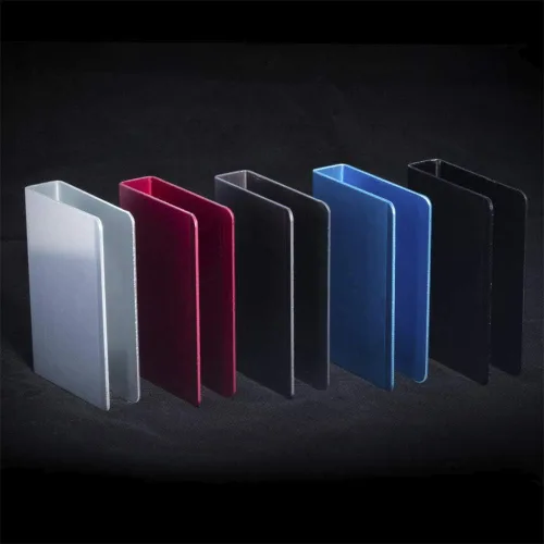 Vista 2 de Magic Makers Deck Defender - Paquete de 5 fundas de cartas