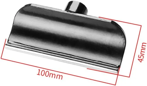 Vista 3 de NAGU Barra de descanso de herramientas 4"/101mm con varilla de acero endurecido para el resto de herramientas modular