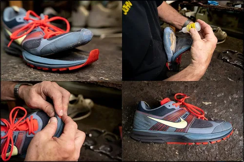 Vista 7 de Shoe-Fix pegamento para calzado: pegamento para reparación de calzado tipo profesional al instante
