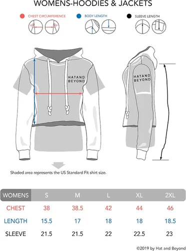 Vista 7 de Hat and Beyond Sudadera corta con capucha para mujer, de forro polar, talla S-2XL