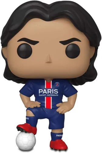 Vista 2 de Funko POP! Vinyl: Football - Neymar da Silva Santos Jr. (PSG) Figura coleccionable