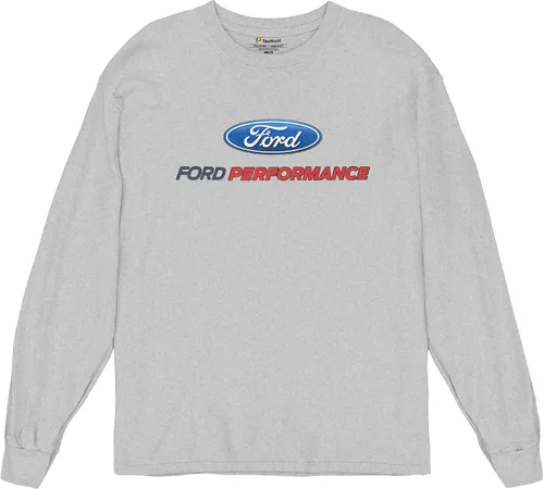 Vista 9 de Ford Performance Camiseta de manga larga Ford Mustang GT ST Racing Negro