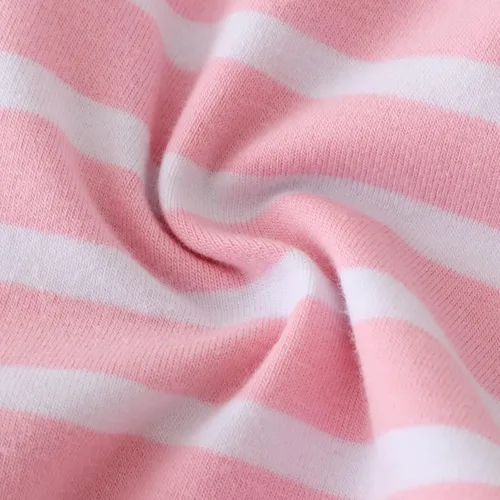 Vista 5 de Leggings para niñas, pantalones de algodón de longitud completa, paquete de 3 (3-7 años)