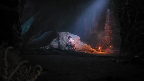 Vista 4 de The Lord of the Rings Gollum (PS4)