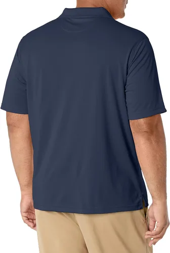 Vista 3 de Tienda Essentials - Camisa polo de golf, secado rápido, para hombre, ajuste regular
